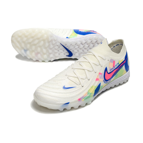 Chuteira Society Nike Phantom GX2 Elite TF SolCal Pack