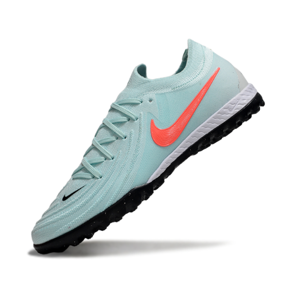 Chuteira Society Nike Phantom GX2 Elite TF Mad Energy Pack