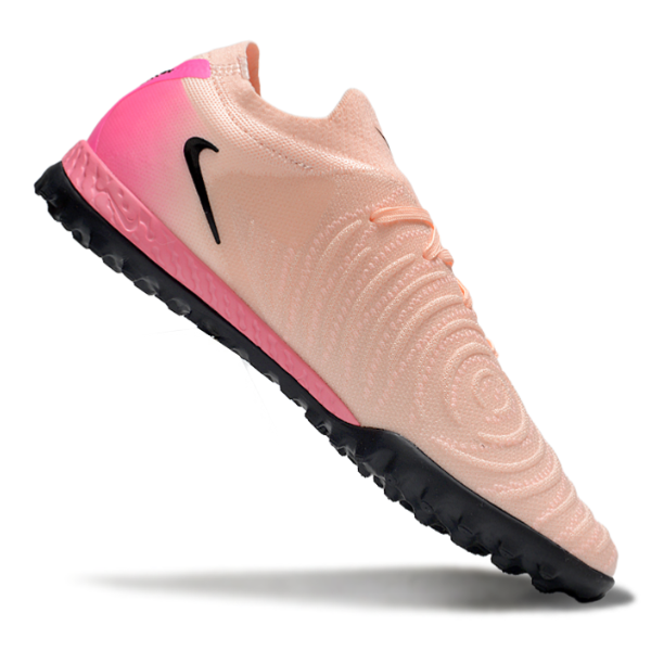 Chuteira Society Nike Phantom GX2 Elite TF Prism Pack