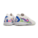 Chuteira Society Nike Phantom GX2 Elite TF Rainbow Pack