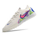Chuteira Society Nike Phantom GX2 Elite TF Rainbow Pack