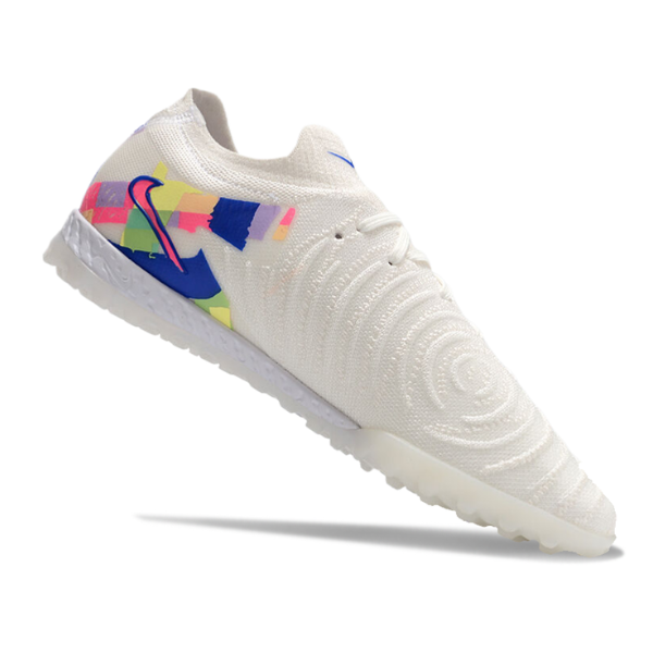 Chuteira Society Nike Phantom GX2 Elite TF Rainbow Pack