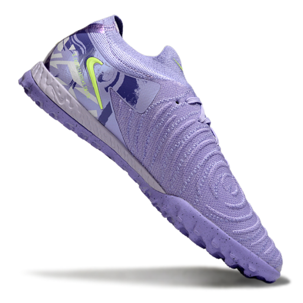 Chuteira Society Nike Phantom GX2 Elite TF United 001 Pack