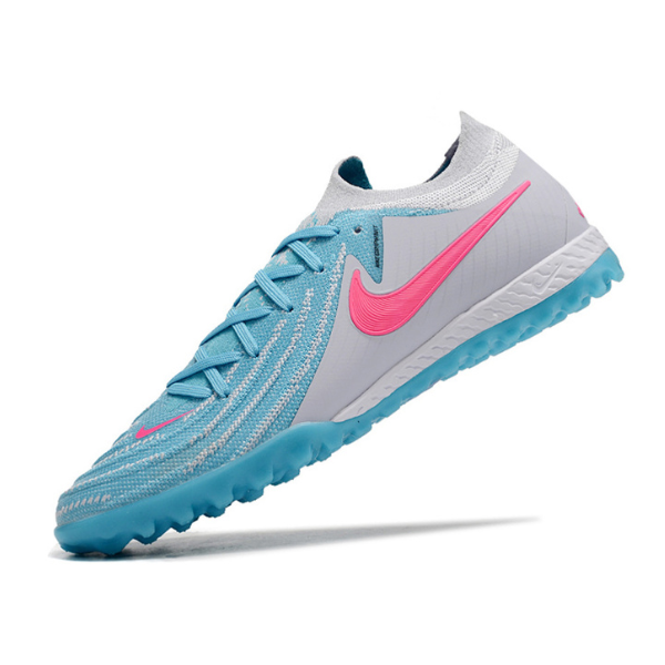 Chuteira Society Nike Phantom GX2 Elite TF Euro 2024 Pack