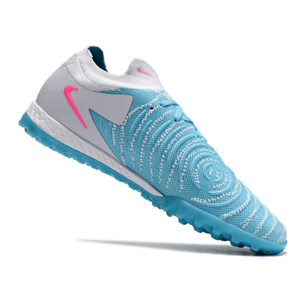 Chuteira Society Nike Phantom GX2 Elite TF Euro 2024 Pack