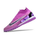 Chuteira Society Nike Phantom GX Elite DF TF Thunder Pack