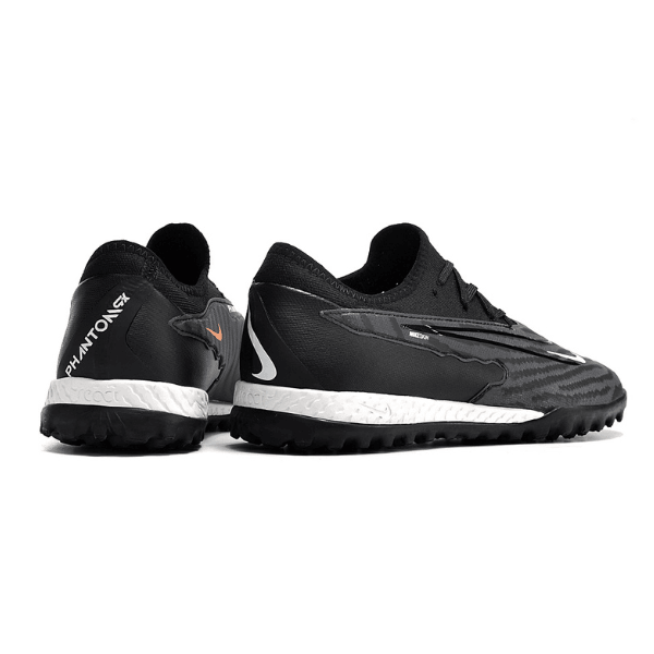 Chuteira Society Nike Phantom GX Pro TF Black Shadow Pack