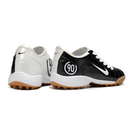 Chuteira Society Nike Total 90 III TF Preta e Cinza