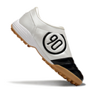 Chuteira Society Nike Total 90 III TF Preta e Cinza