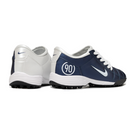 Chuteira Society Nike Total 90 III TF Azul Marinho e Branca