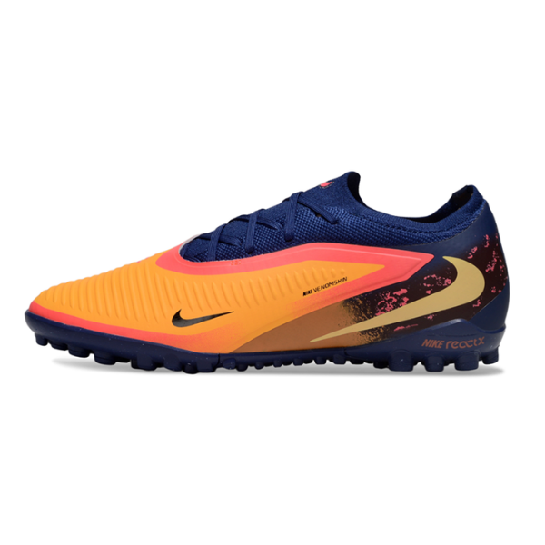 Chuteira Society Nike Phantom 6 Pro TF Erling Haaland Pack