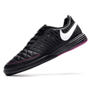 Chuteira Futsal Nike Lunar Gato II IC Preta e Rosa