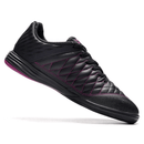 Chuteira Futsal Nike Lunar Gato II IC Preta e Rosa