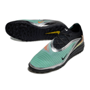 Chuteira Society Nike Phantom 6 Elite TF Edição de Lançamento Solado Preto