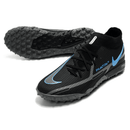 Chuteira Society Nike Phantom GT 2 Pro DF TF Black Pack