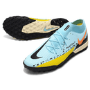 Chuteira Society Nike Phantom GT 2 Pro DF TF Lucent Pack