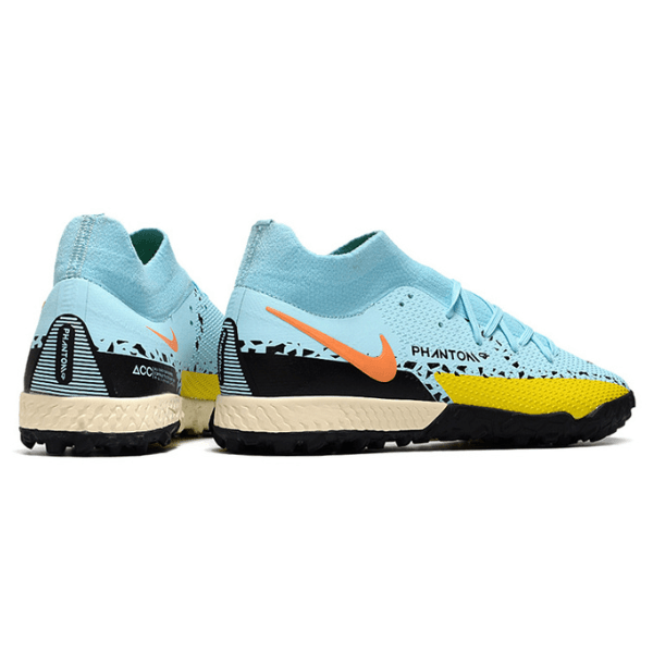 Chuteira Society Nike Phantom GT 2 Pro DF TF Lucent Pack