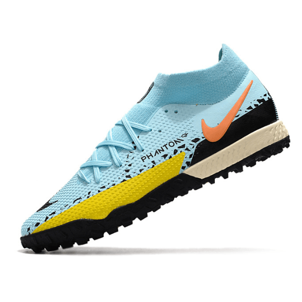 Chuteira Society Nike Phantom GT 2 Pro DF TF Lucent Pack