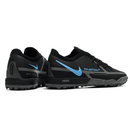 Chuteira Society Nike Phantom GT 2 Pro TF Black Pack