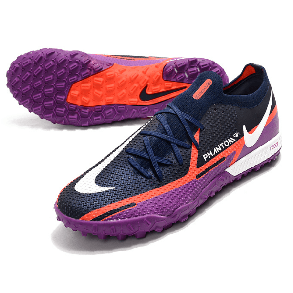 Chuteira Society Nike Phantom GT 2 Pro TF UV Pack
