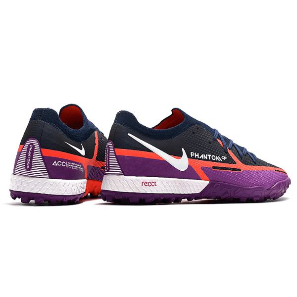 Chuteira Society Nike Phantom GT 2 Pro TF UV Pack