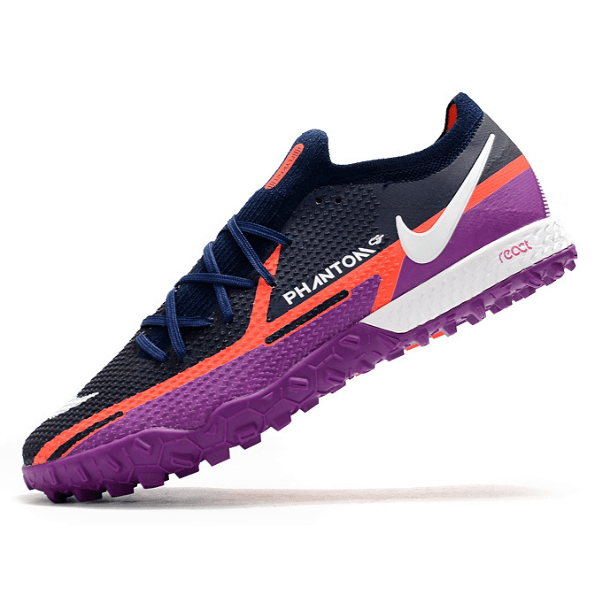 Chuteira Society Nike Phantom GT 2 Pro TF UV Pack