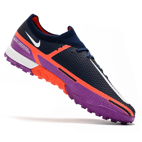 Chuteira Society Nike Phantom GT 2 Pro TF UV Pack