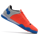 Chuteira Futsal Nike Reactgato IC Vermelho, Azul e Cinza