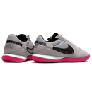Chuteira Futsal Nike Streetgato IC Cinza e Rosa
