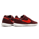 Chuteira Futsal Nike Streetgato IC Vermelho Escuro