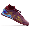 Chuteira Futsal Nike Zoom Mercurial Superfly 9 Elite IC Mbappe Roxo