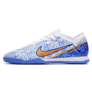 Chuteira Futsal Nike Zoom Mercurial Vapor 15 Elite IC Azul CR7