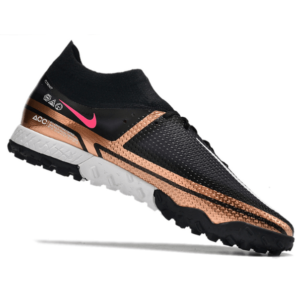 Chuteira Society Nike Phantom GT 2 Pro DF TF Generation Pack
