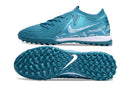 Chuteira Nike Phantom GX 2 Elite Society TF - Azul