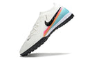 Chuteira Nike Phantom GX 2 Elite Society TF - Branco/Azul